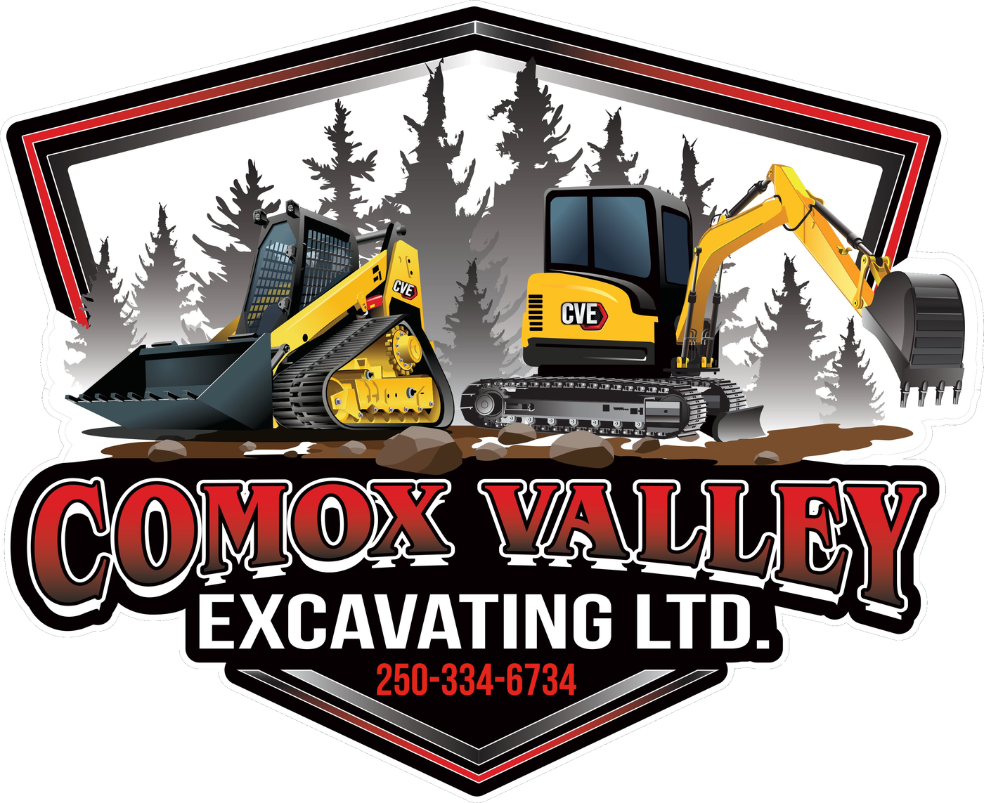 Comox Valley Excavating Ltd.